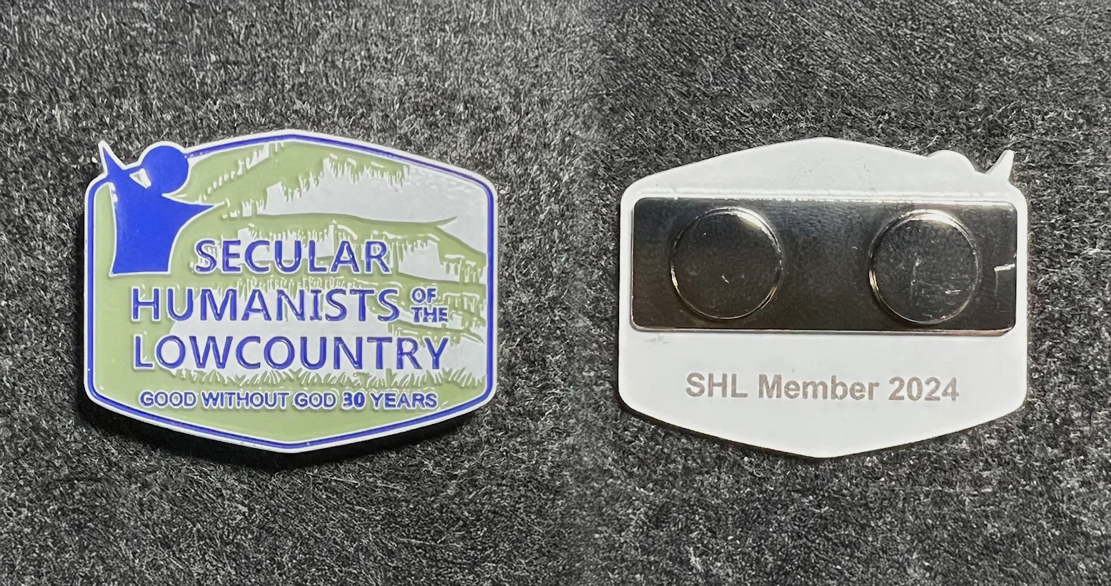 2024 Member Pin photo