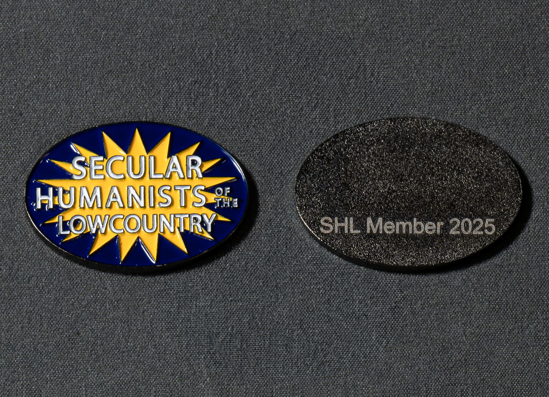 2025 Member Pin Image