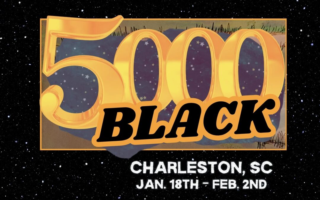 5000 Black promotional image