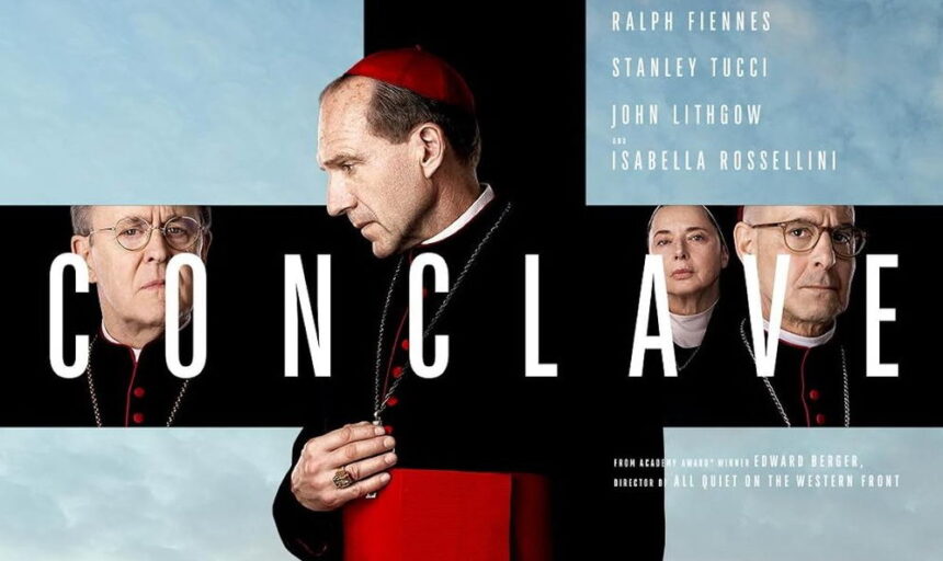 Conclave film ad