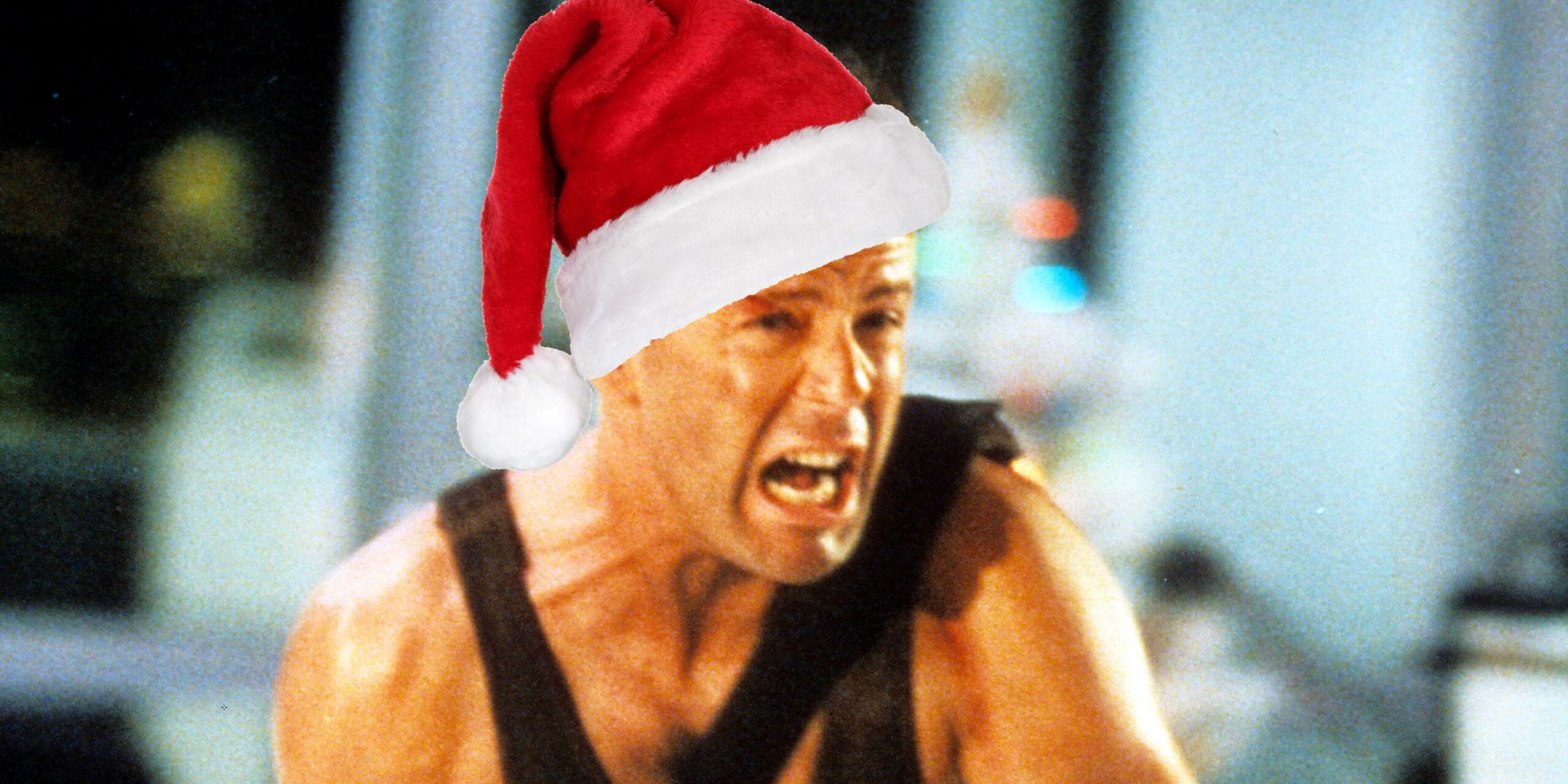 Die Hard ad image