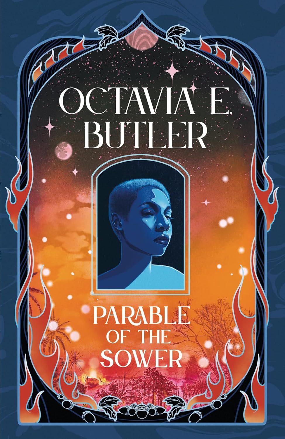 Parable of the Sower cover