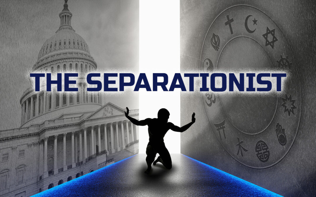 The Separationist header image