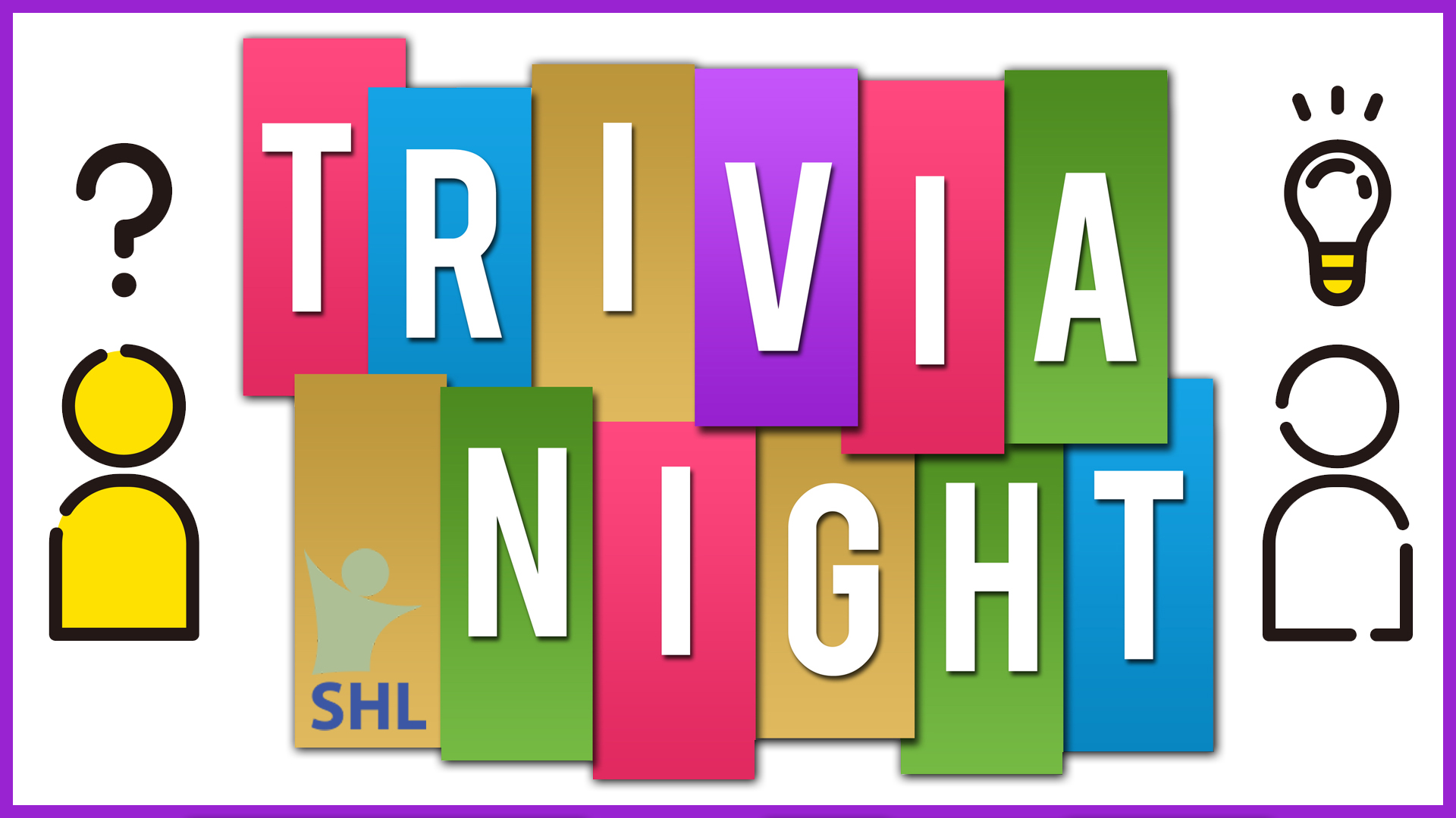 Trivia Night banner image