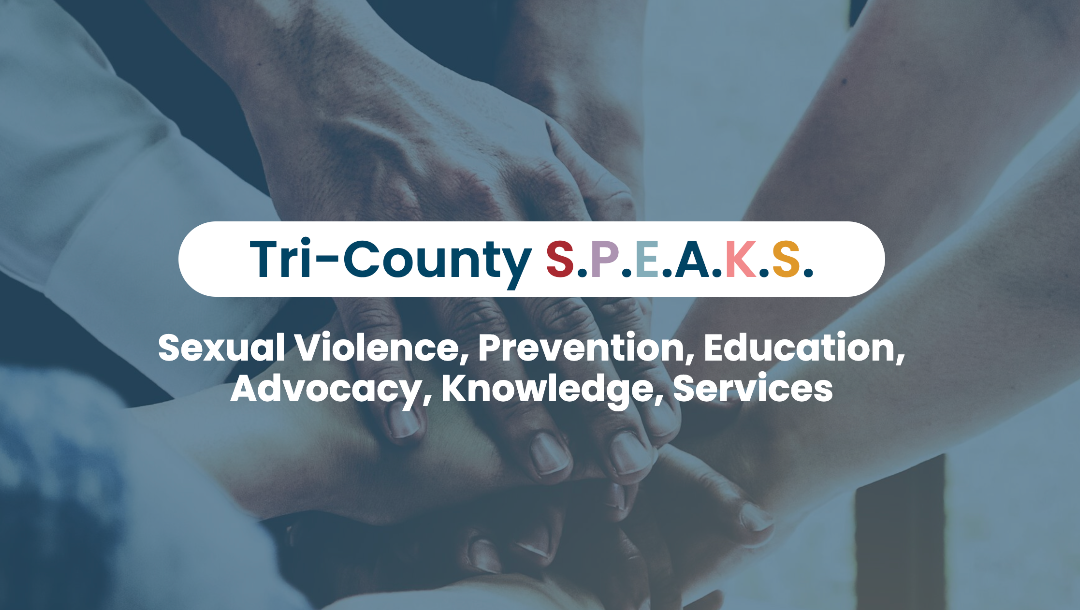 Image from Tri-County SPEAKS website