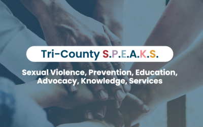 Q1 2025 Charity of the Quarter: Tri-County S.P.E.A.K.S.