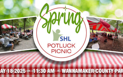 Spring Potluck Picnic & Board Election