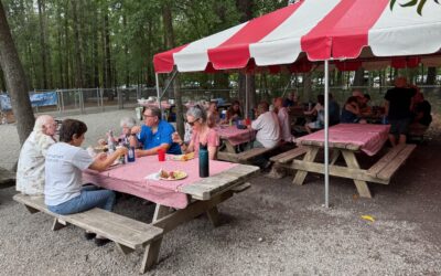 Spring Potluck Picnic & Board Election 2025