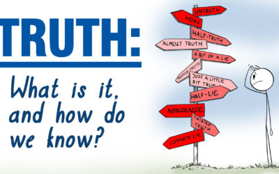 TRUTH: What is it and how do we know?