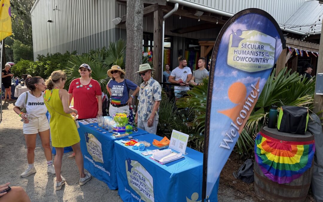 SHL Celebrates Pride with Park Circle