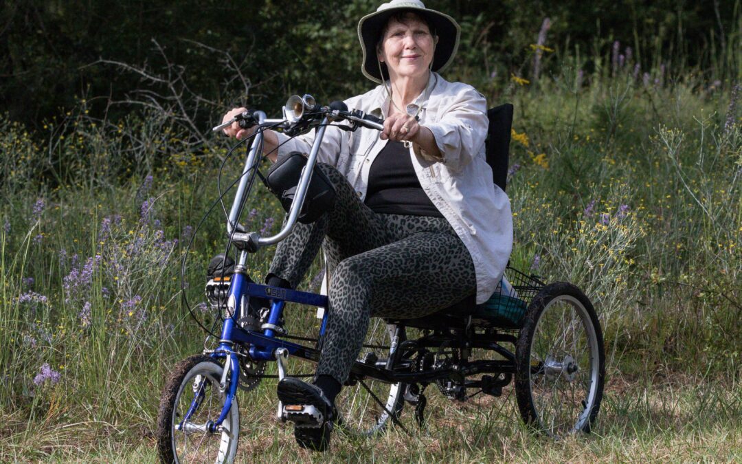 Photo of Ann Hammond