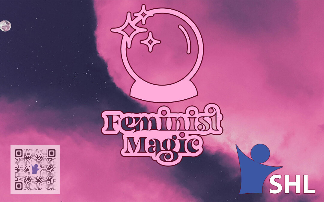 Feminist Magic Market banner