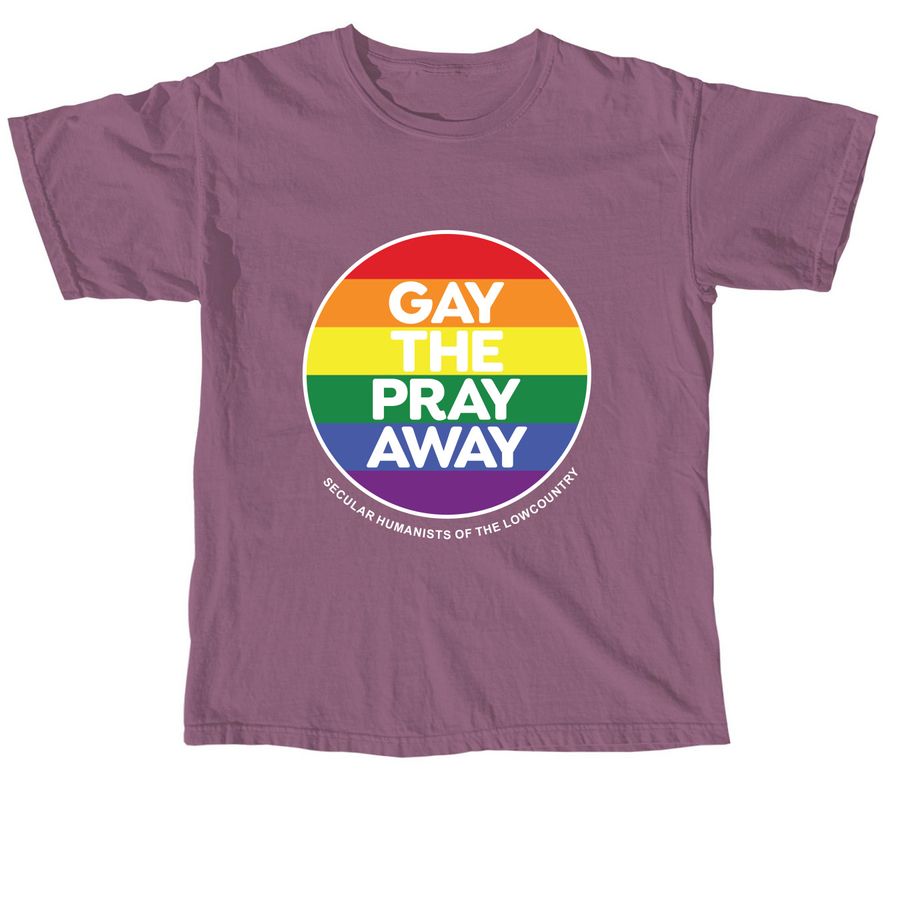 Gay the Pray Away—Berry