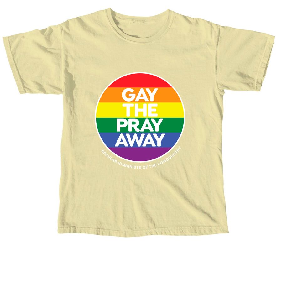 Gay the Pray Away—Butter