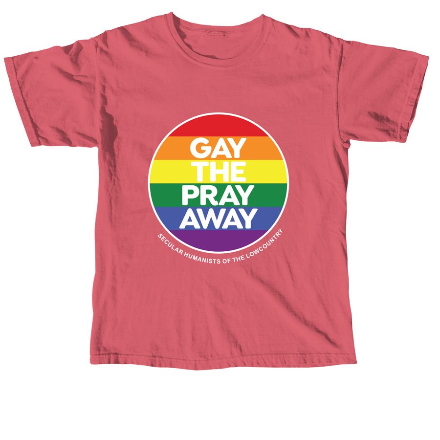 Gay the Pray Away—Crimson