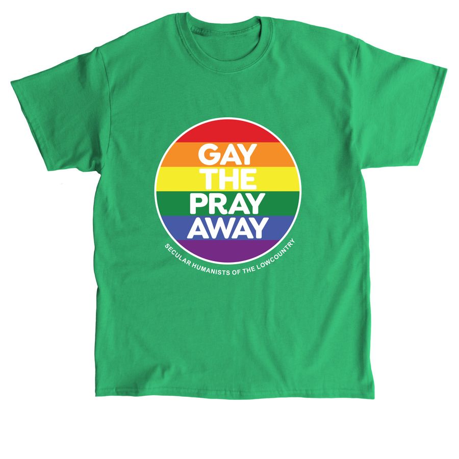 Gay the Pray Away—Irish Green