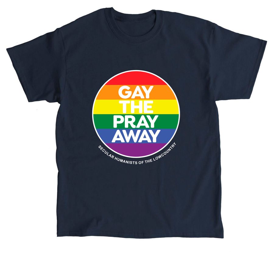 Gay the Pray Away--Navy