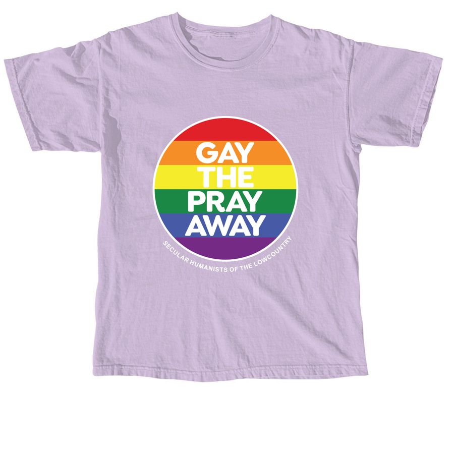 Gay the Pray Away--Orchid