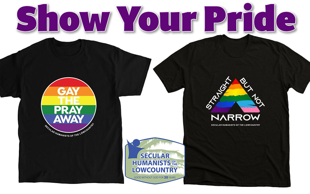 Two pride designs