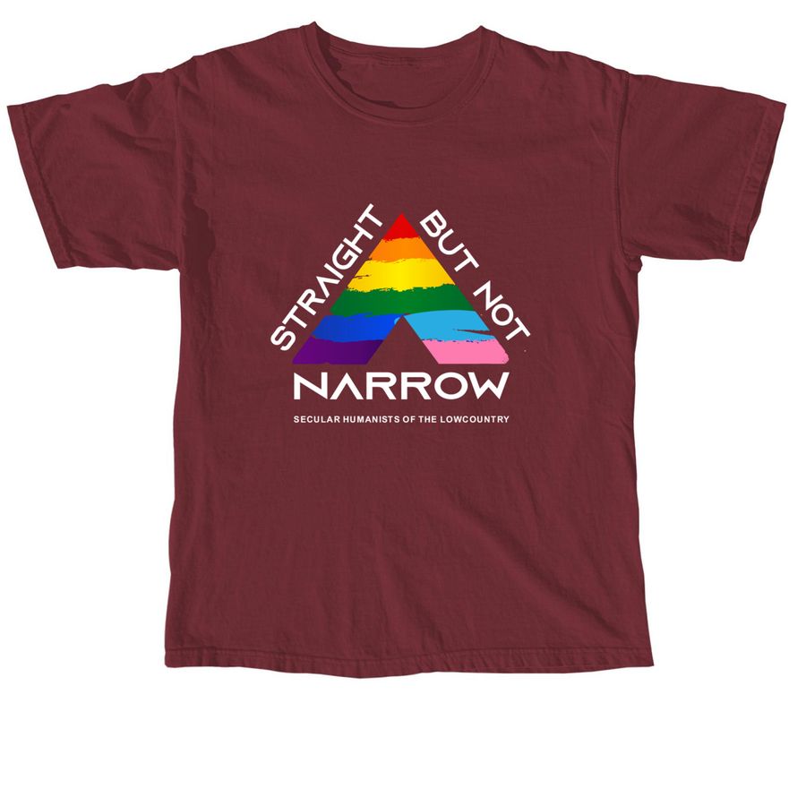 Straight But Not Narrow—Brick