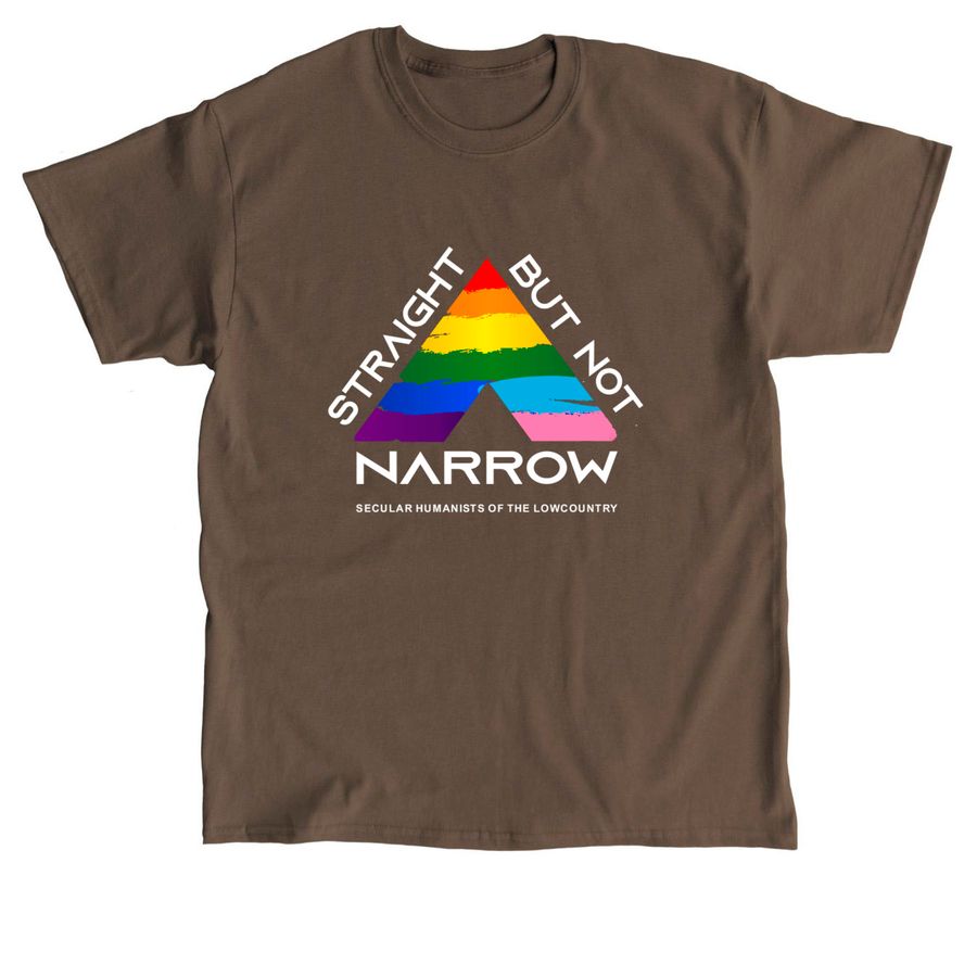 Straight But Not Narrow—Dark Chocolate