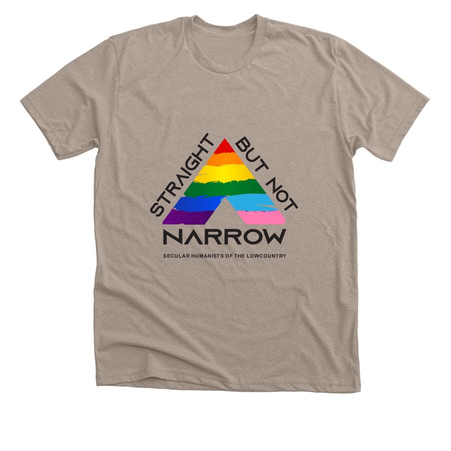 Straight But Not Narrow—Heather Stone