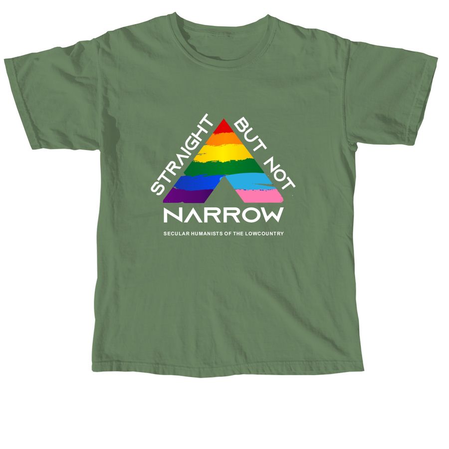 Straight But Not Narrow—Hemp
