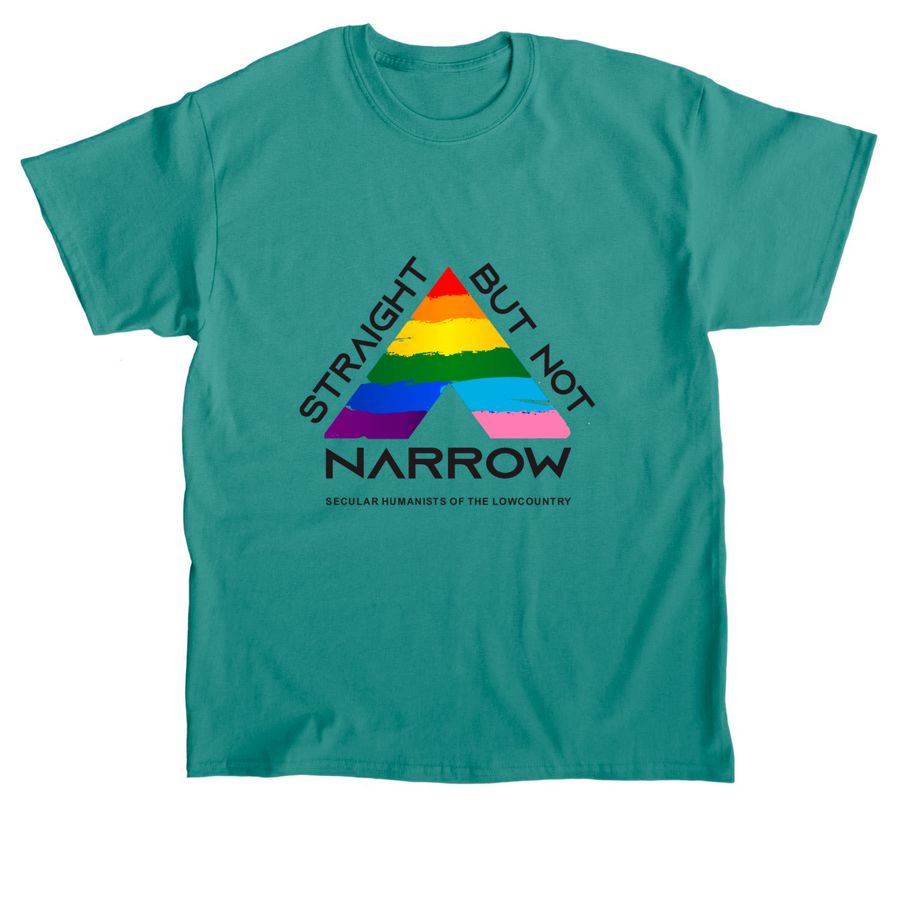 Straight But Not Narrow—Jade Dome