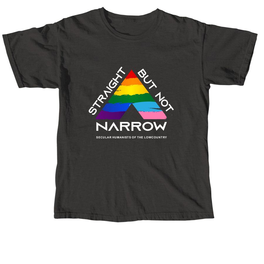 Straight But Not Narrow—Pepper