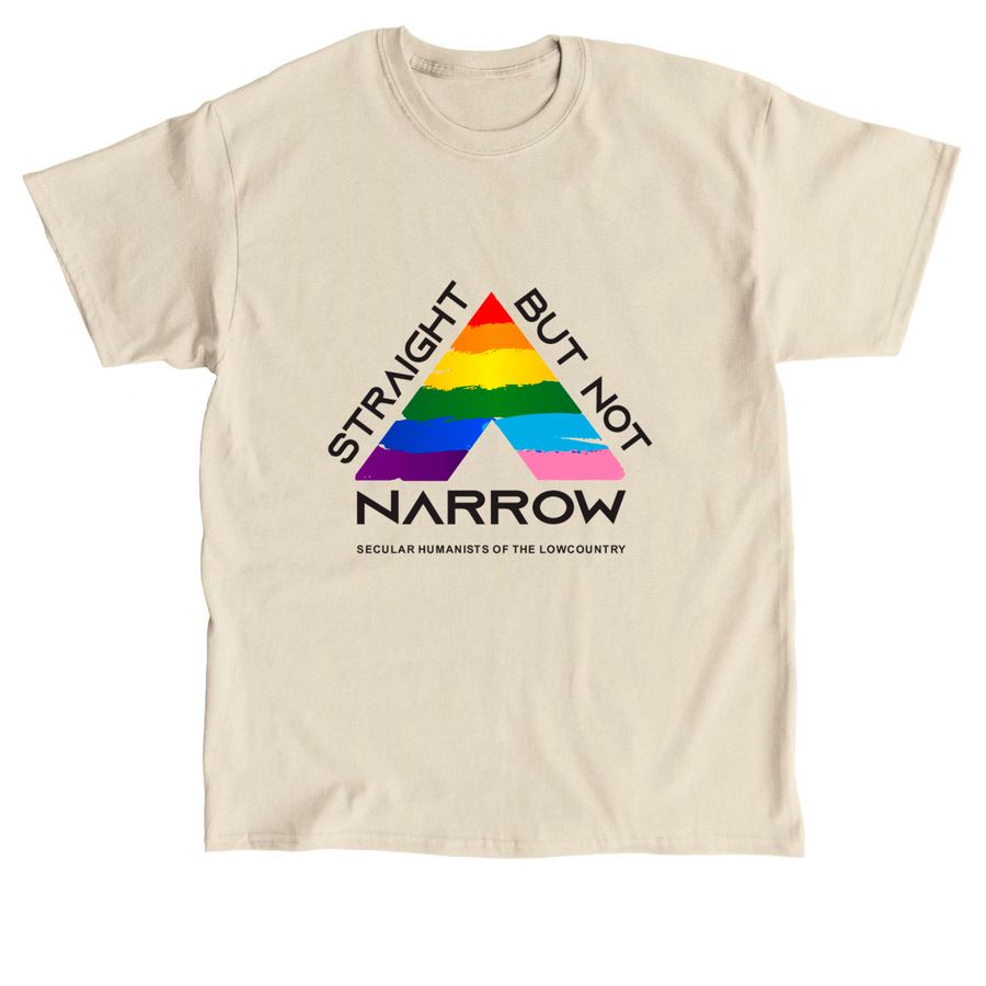 Straight But Not Narrow—Sand