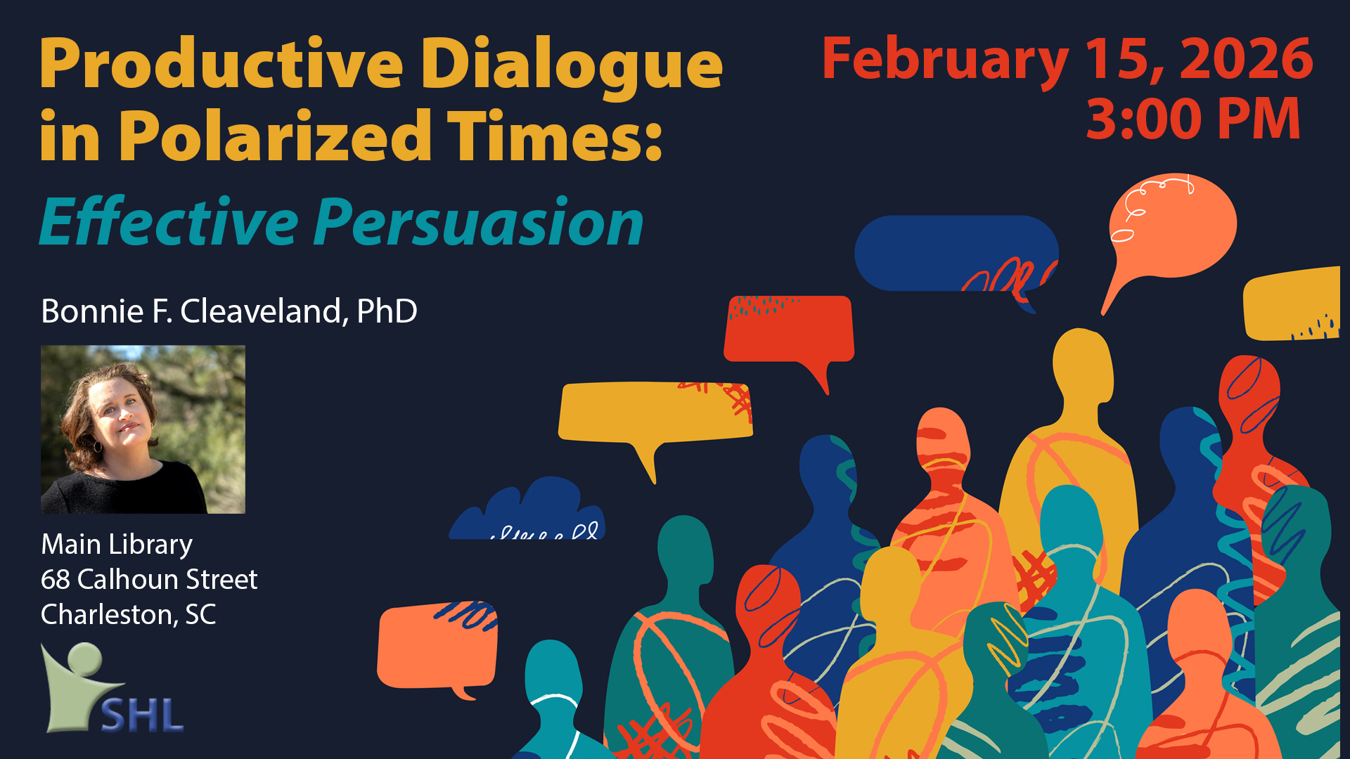 Productive Dialogue in Polarized Times infographic