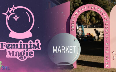 Why I Love Tabling at the Feminist Magic Market