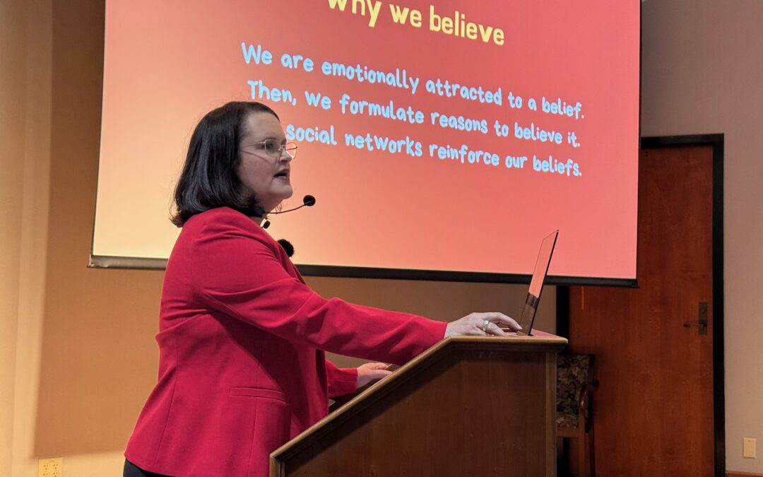 Productive Dialogue in Polarized Times: Effective Persuasion