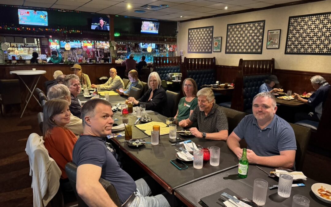 Happy Humanist Hour at 843 Korean