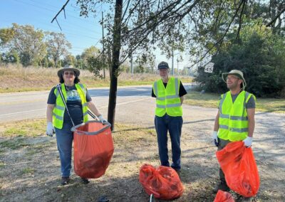 Adopt-A-Highway, Sunday, March 22, 2026