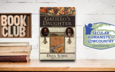 May 2026: Galileo’s Daughter by Dava Sobel