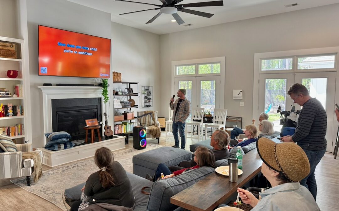 5th Sunday Brunch & Karaoke