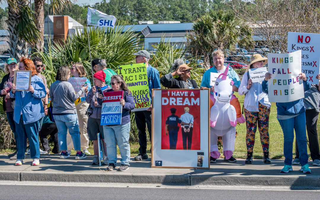 No Kings Protest (March 2026)