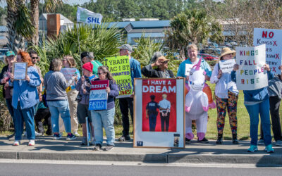 No Kings Protest (March 2026)