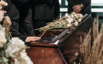 How do you talk about death without religious belief?