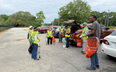 April 2026 Adopt-A-Highway