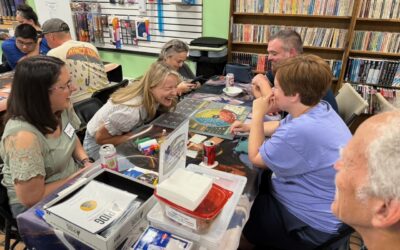 Board Game Day: May 23, 2026