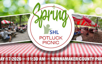 Spring 2026 Potluck Picnic