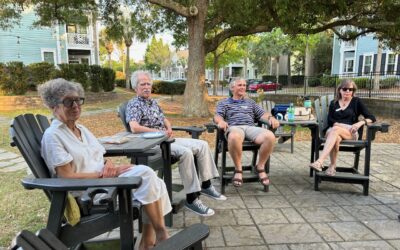 April 2026 Sip & Mingle