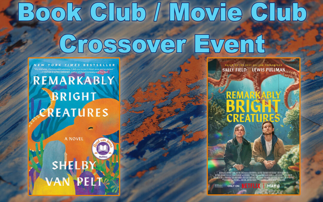 Book Club Movie Club Crossover Event