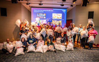 American Empathy Project: Period Pixies Packing Party