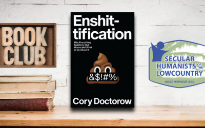 July 2026: Enshittification by Cory Doctorow