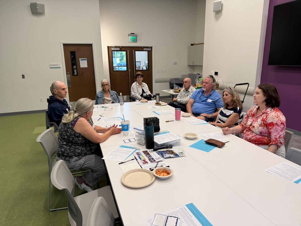 Photo from Freethinkers Forum 2026-06-04
