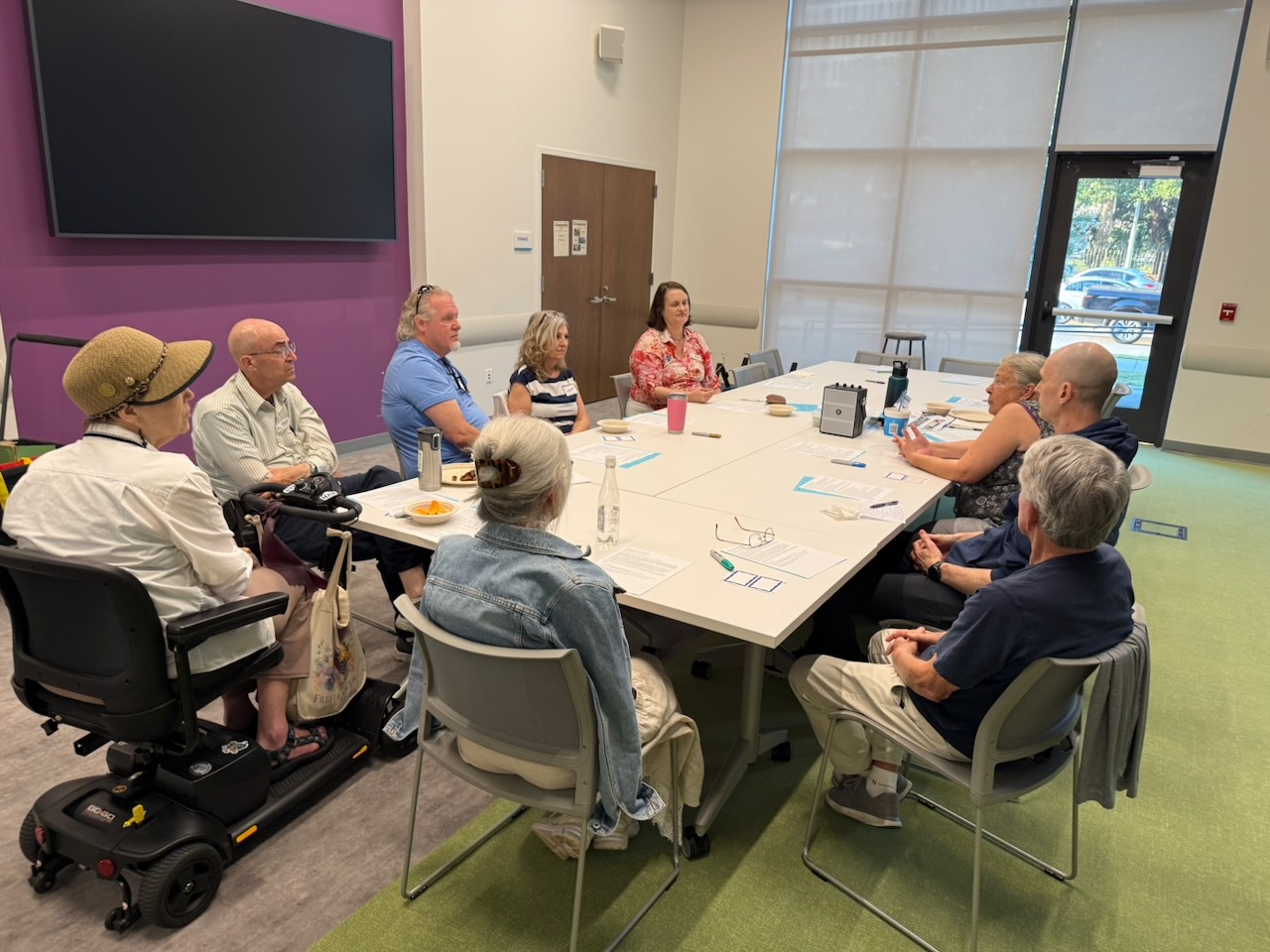 Photo from Freethinkers Forum 2026-06-04