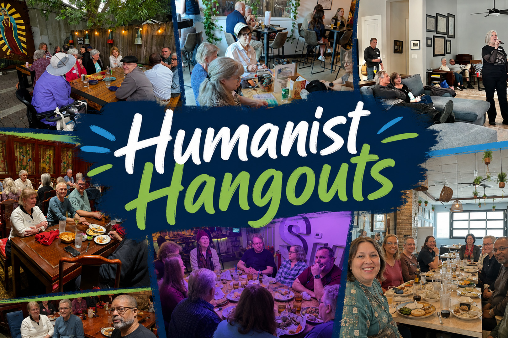 Humanist Hangouts